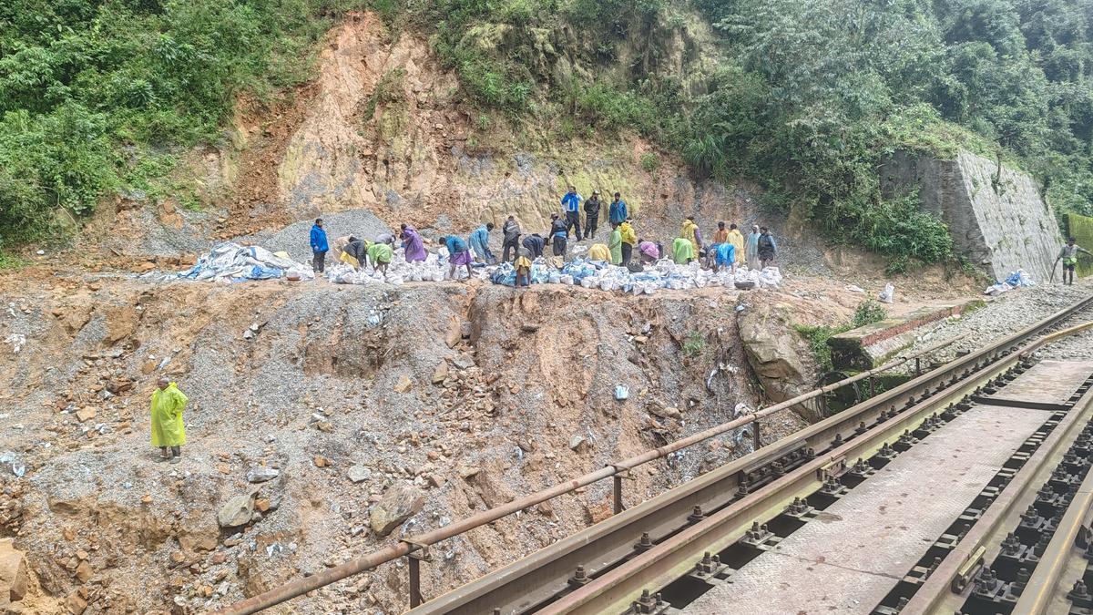 As track restoration work continues, SWR cancels all services on Bengaluru-Mangaluru sector for three days