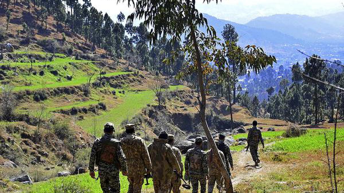 Security agencies identify four infiltration routes from Balakot