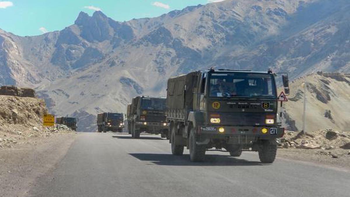 LAC standoff | 10 patrolling points in eastern Ladakh blocked by Chinese People’s Liberation Army, says senior official