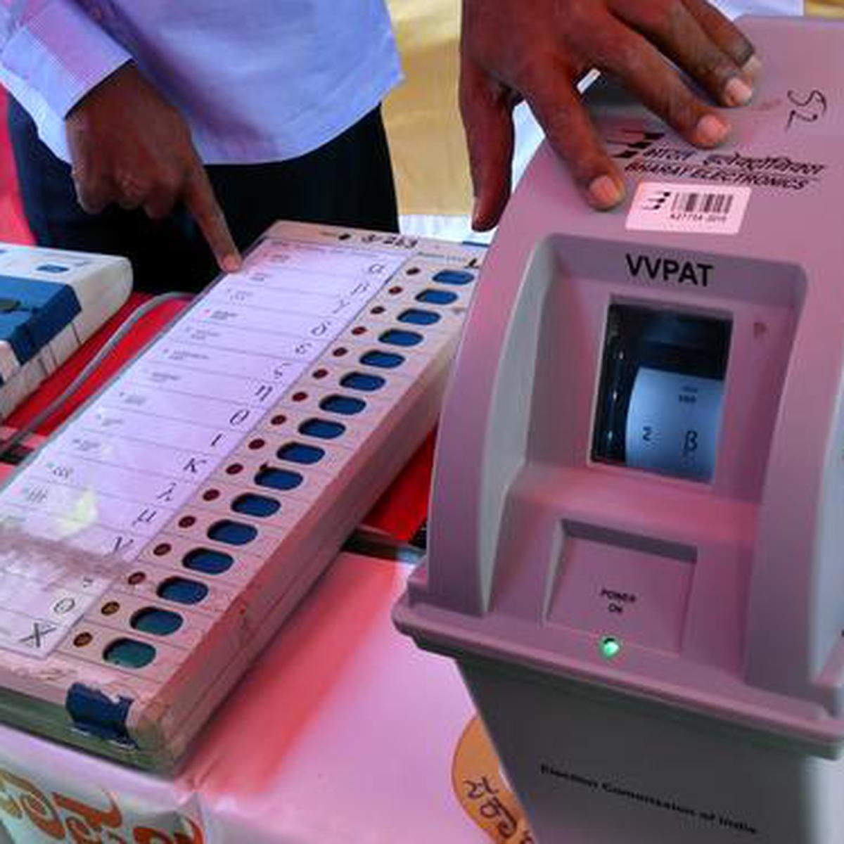 FAQ: Will VVPAT silence those sceptical of EVMs? - The Hindu