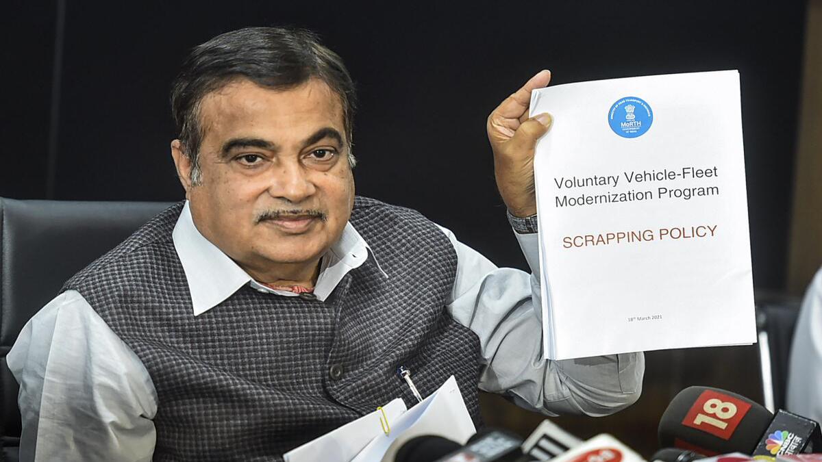 Parliament proceedings | Roads to be freed of toll booths in a year: Nitin Gadkari