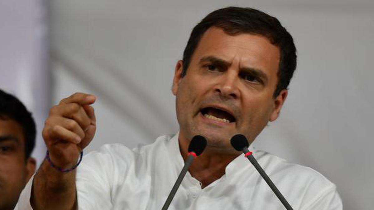 Enough evidence to prosecute PM Modi for corruption in Rafale deal, says Rahul Gandhi