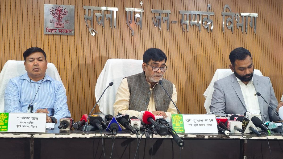 No farmers to be denied scheme benefits over registry: Bihar Minister