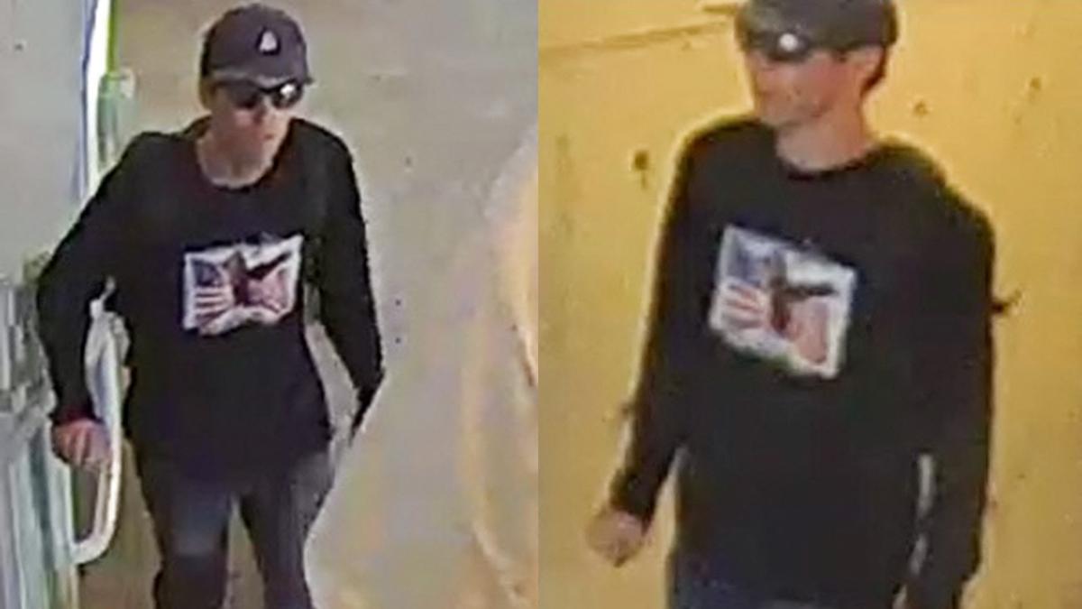 Rifle recovered in search for Charlie Kirk's killer as FBI releases photos,  video of suspect - The Hindu