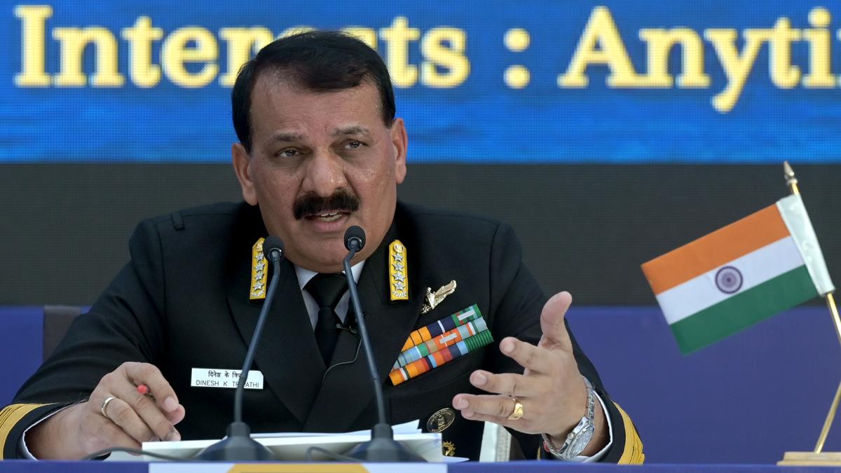 Navy chief gives ‘ABCD’ mantra of life at NCC R-Day camp