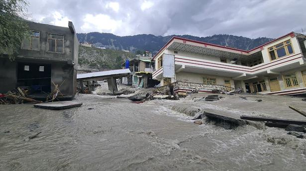 Pakistan sets up national disaster agency to tackle devastation caused by unprecedented floods