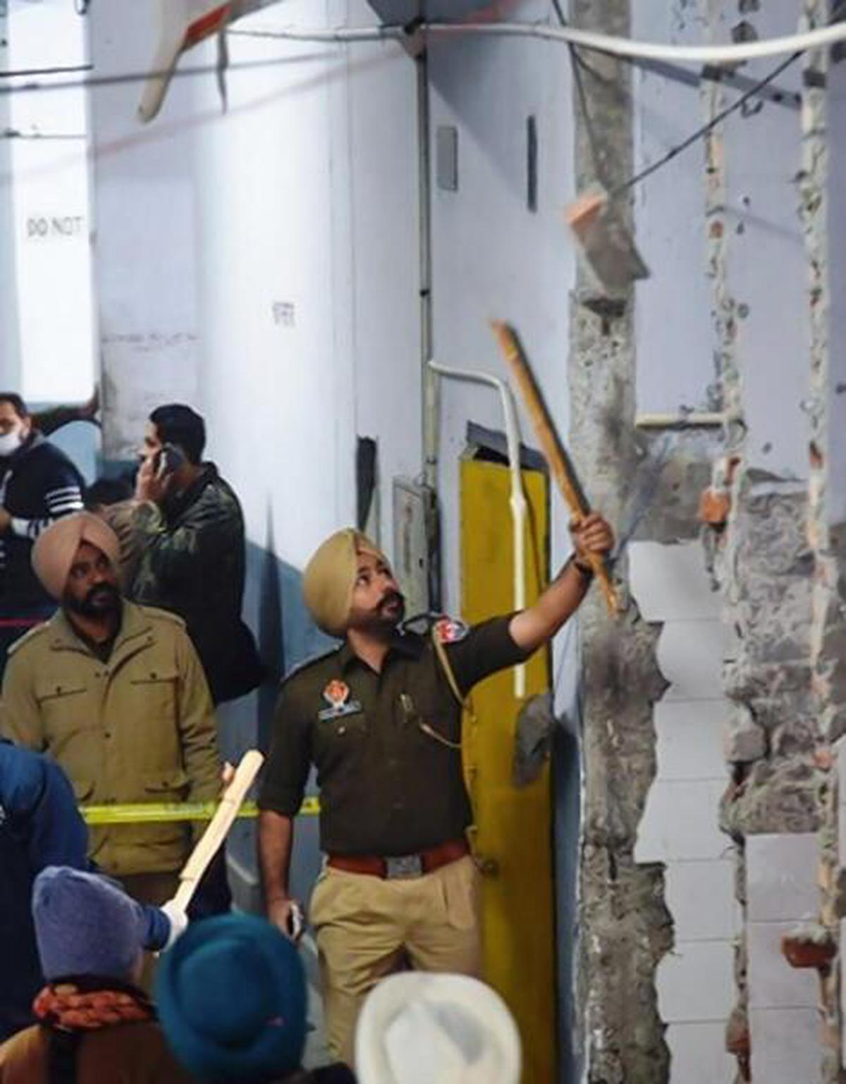Main conspirator in 2021 Ludhiana court bomb blast arrested from Delhi airport
