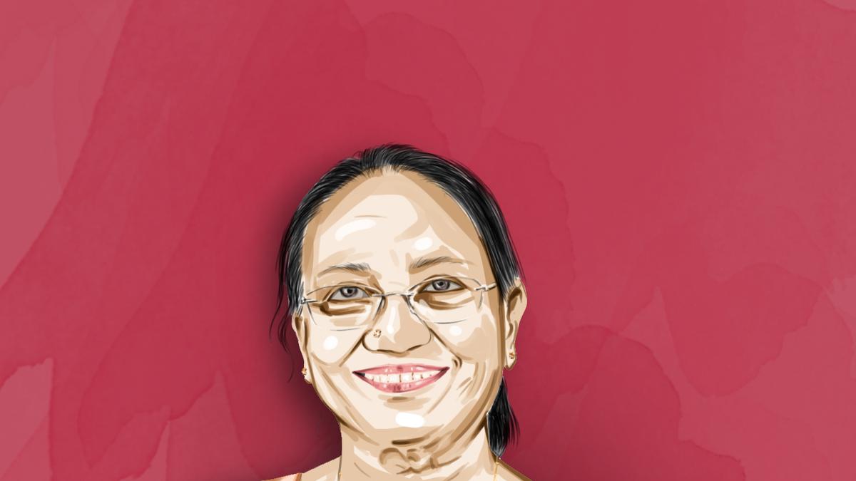 Banu Mushtaq | Lady with the lamp