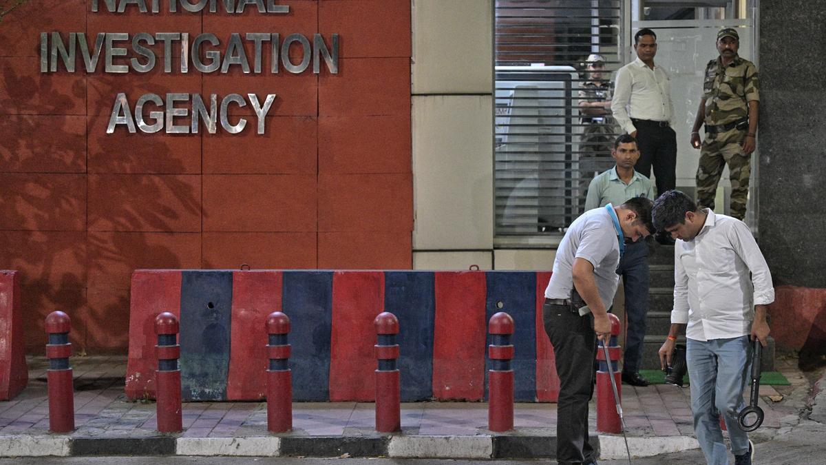 NIA attaches properties of accused involved in transnational human trafficking, cyber frauds