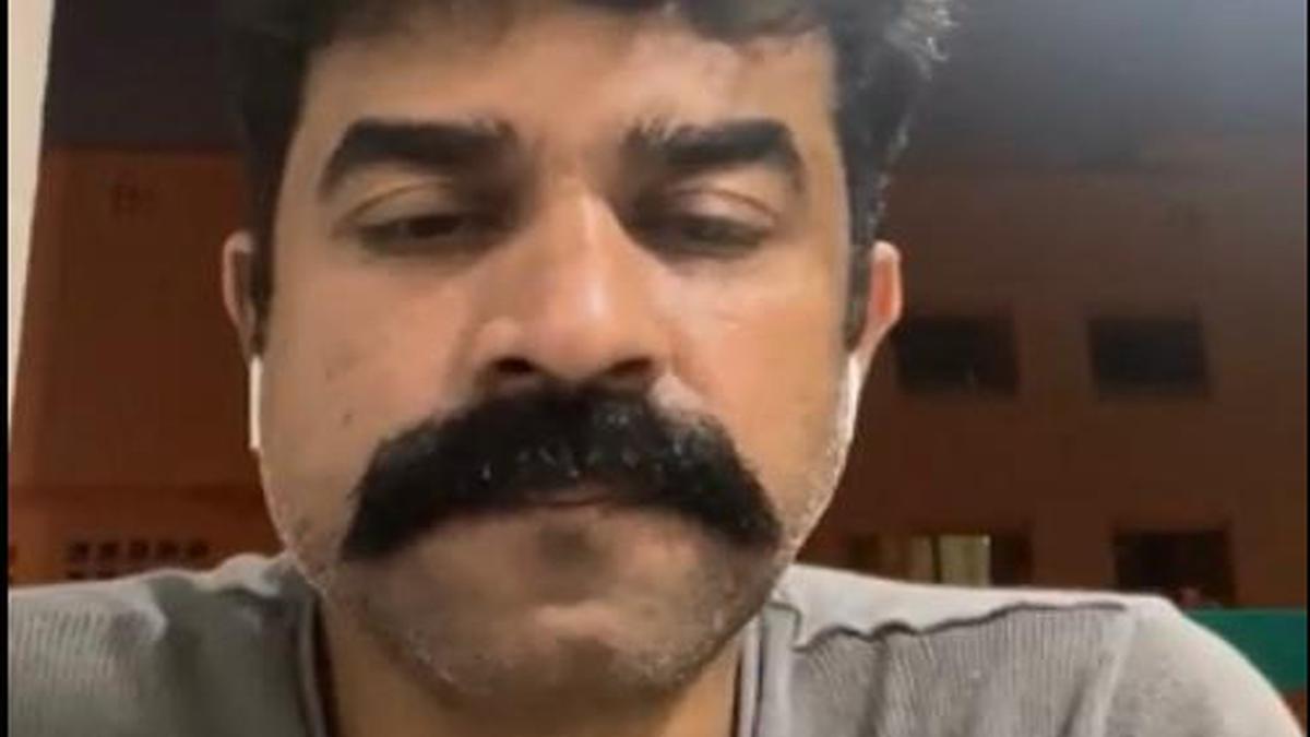 Malayalam Rape Sex Videos - Malayalam actor-producer Vijay Babu accused of rape, naming the survivor -  The Hindu