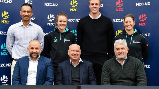 New Zealand male and female cricketers to receive equal pay in historic deal