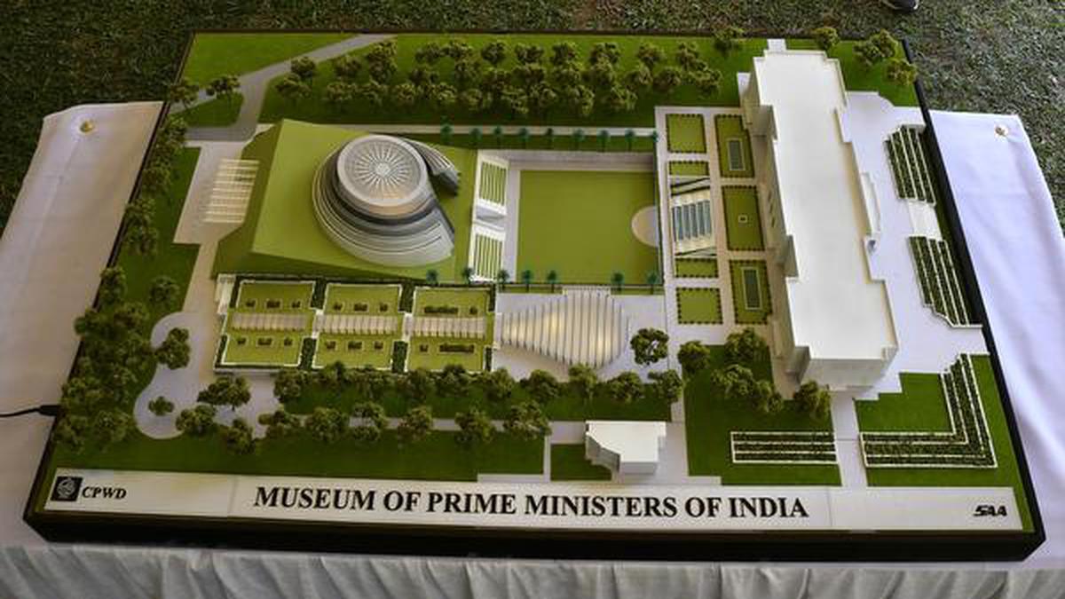 Is it right to turn NMML into a museum for PMs?  Opinion Columns,  Editorials & Op-Ed - The Hindu