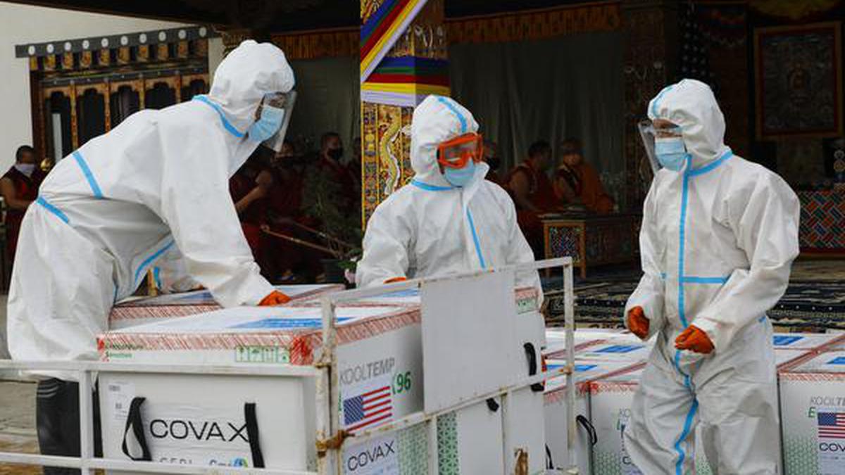 U.S. ships over 110 million COVID-19 vaccine doses abroad; India does not take any due to liability issues