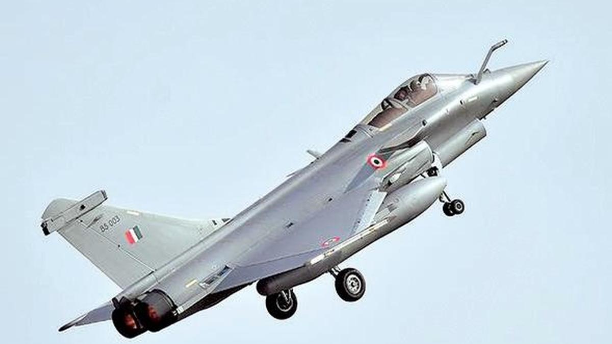 Calling Rafale the ‘hero’ of Operation Sindoor, Vice Chief of Air Staff seeks more fighter planes for IAF
