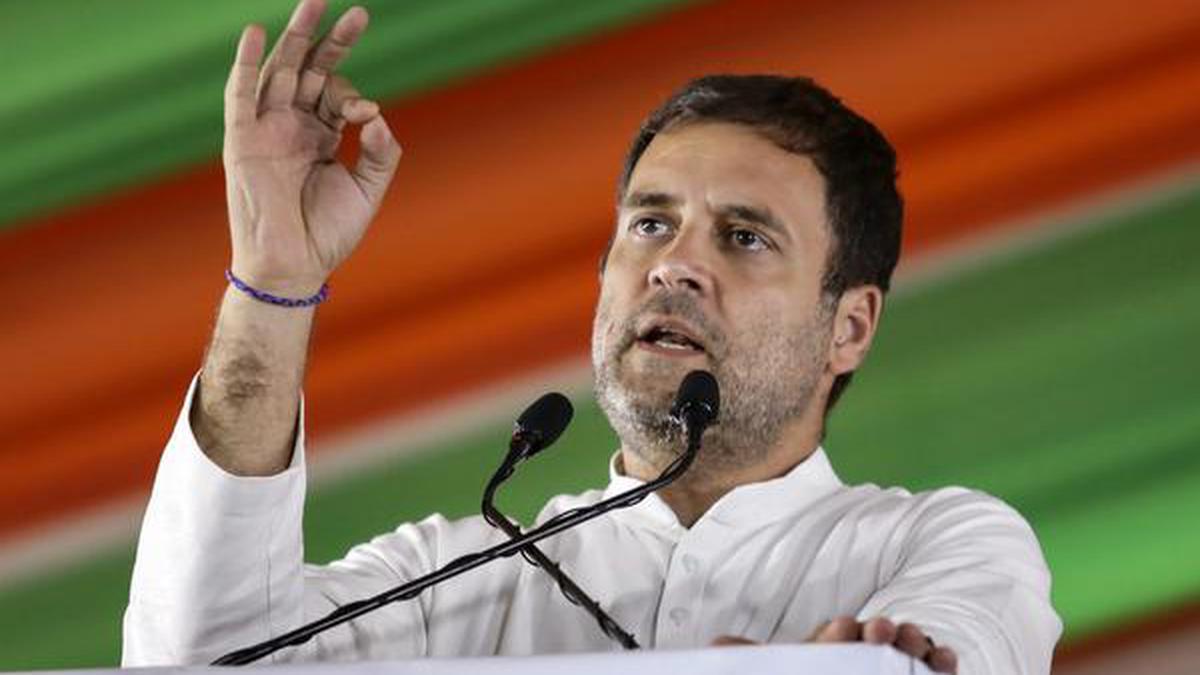 Gujarat court summons Rahul Gandhi over his Modi surname remark