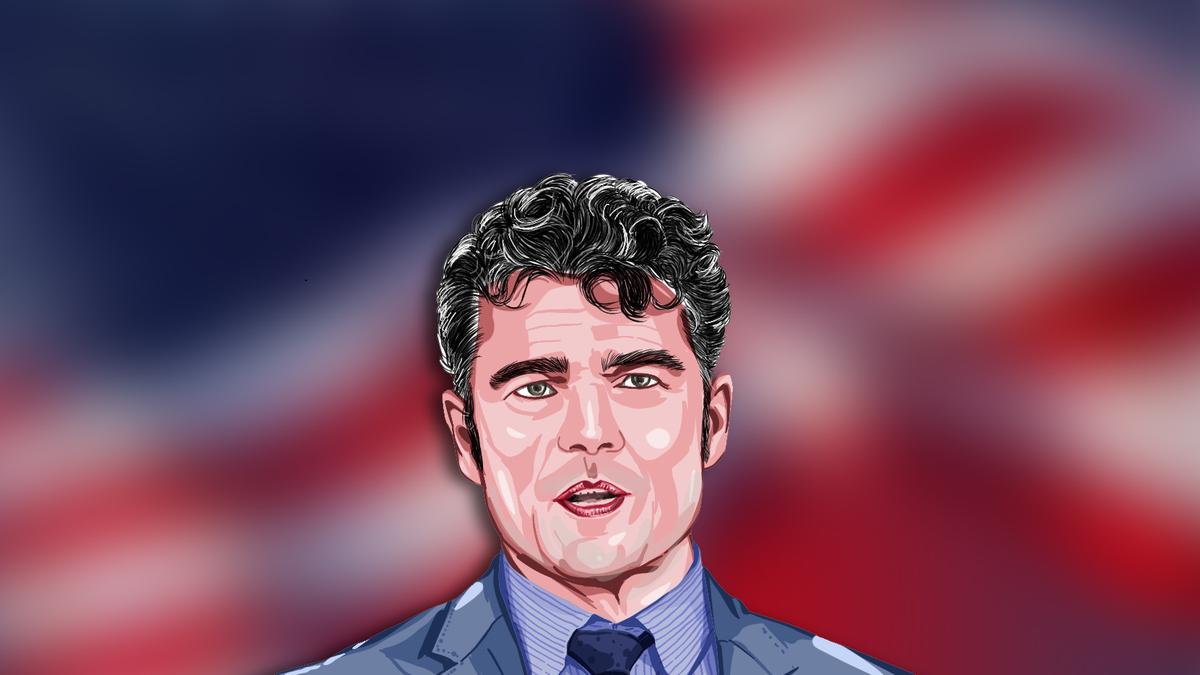 Joe Kent | The rebel within