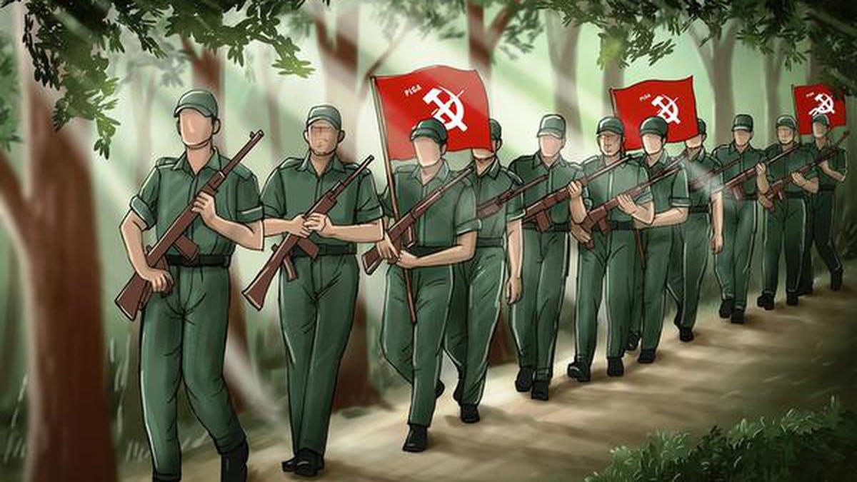 CPI (Maoist) | The ‘armed struggle’ that goes nowhere