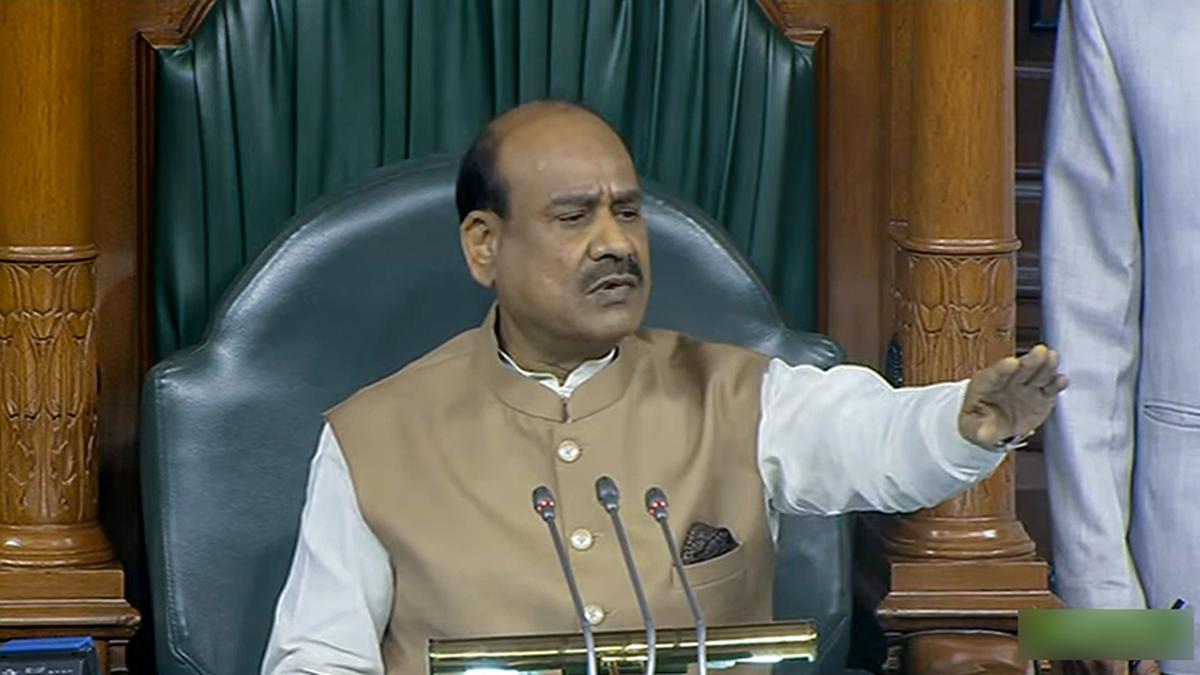 Parliament living symbol of the culture of dialogue, says Lok Sabha Speaker Om Birla