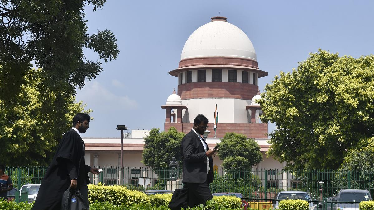 SC seeks status report from Manipur government on recovery of arms from all sources