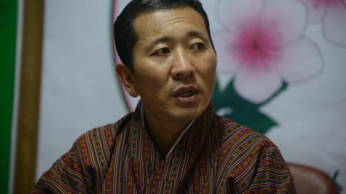 Bhutan denies Chinese village in its territory