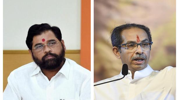 SC may take up Shiv Sena case on Tuesday