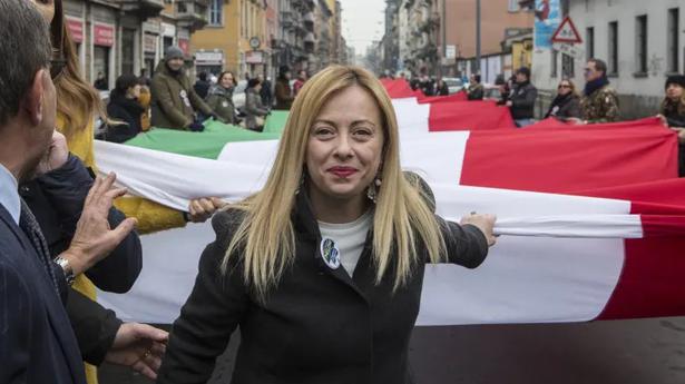 On eve of election, Italy braces for potential far-right win