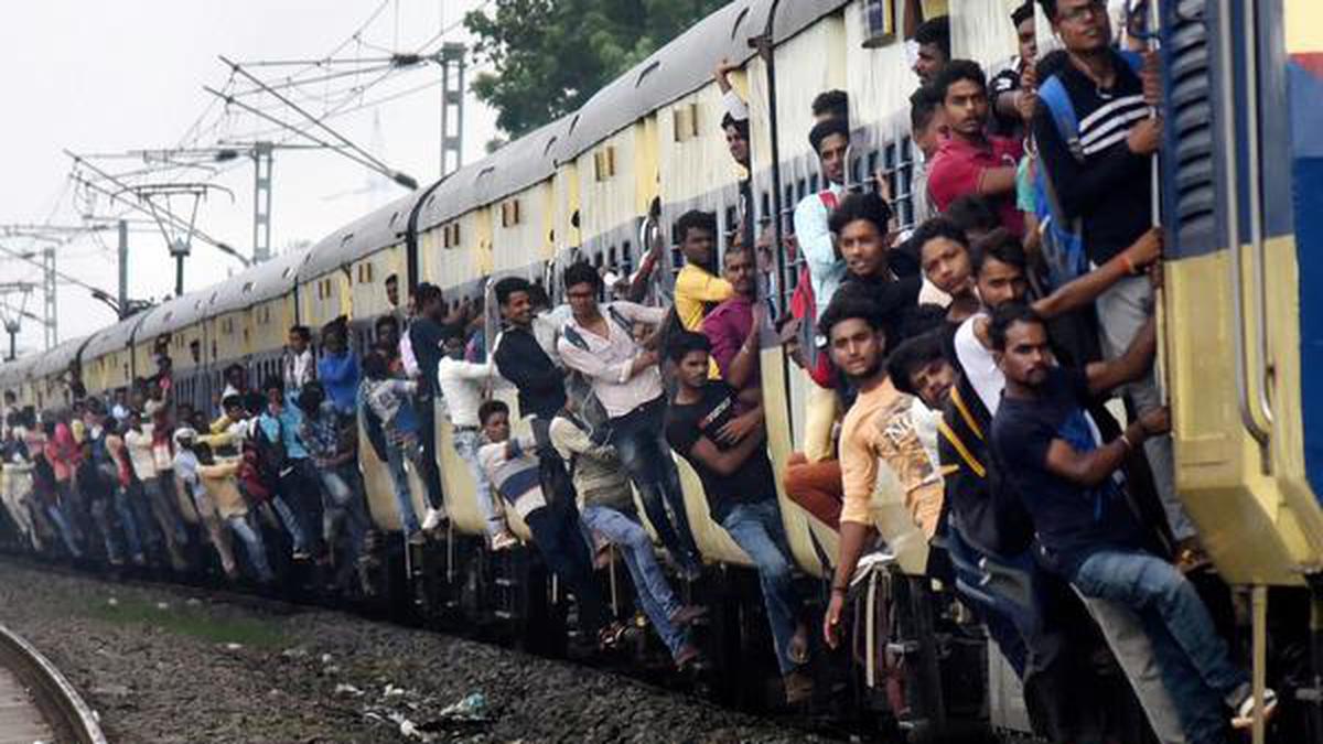 Railways Must Pay Compensation To Passengers If Trains Run Late Rules Supreme Court The Hindu