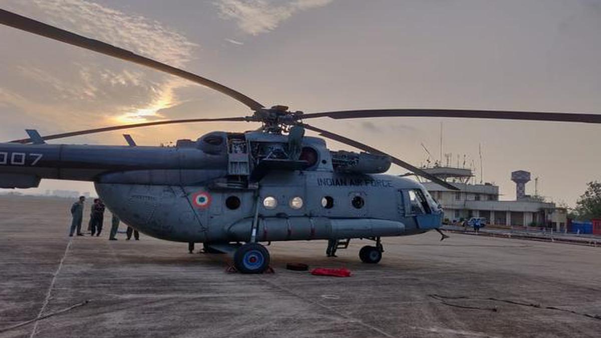 Two-year residual life of 56 Mi-17s after ₹223-crore upgrade untenable: CAG