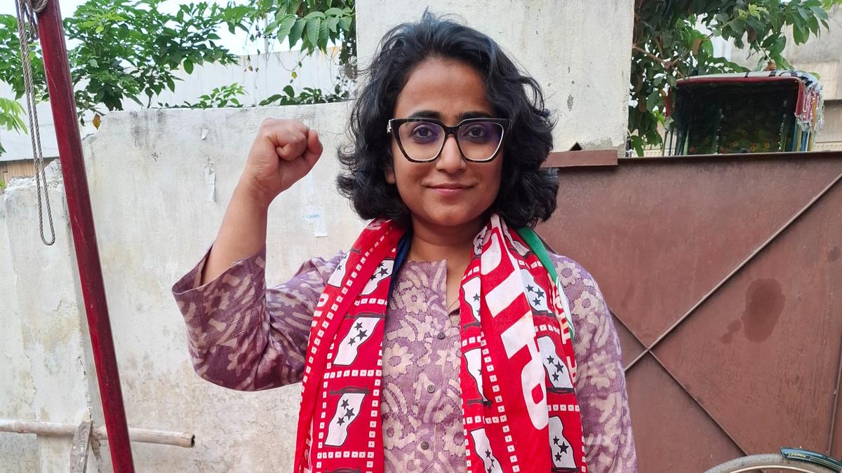 Bihar election: Woman’s identity is often tied to her male relative, says CPI(ML)’s Digha candidate Divya Gautam