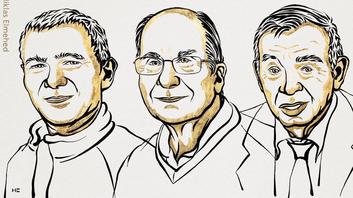 Chemistry Nobel Prize for trio that made ‘artificial atoms’
Premium