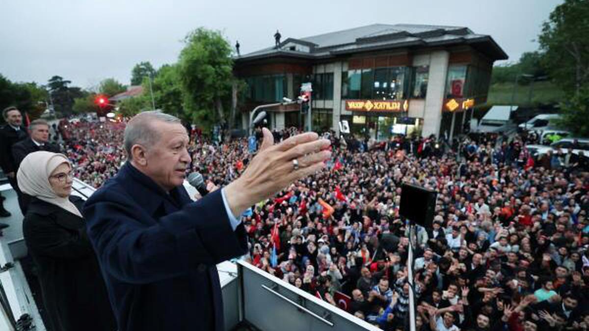 Biden, Putin, Macron and other world leaders congratulate Recep Tayyip Erdogan on his win