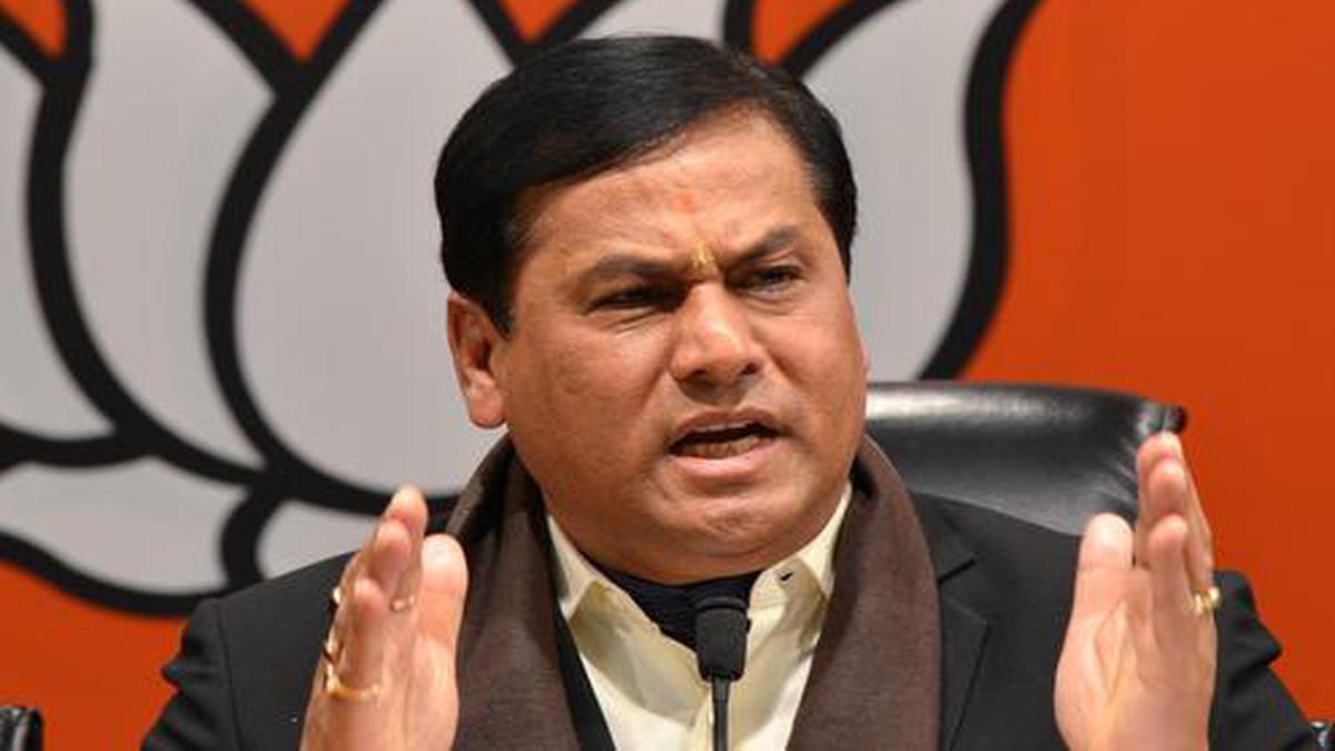 Reactions to proposed J&K bifurcation: A historic blunder corrected, says Assam CM Sonowal