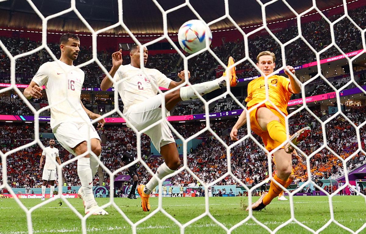 FIFA World Cup 2022 | Netherlands beats host Qatar 2-0 to reach World Cup knockouts