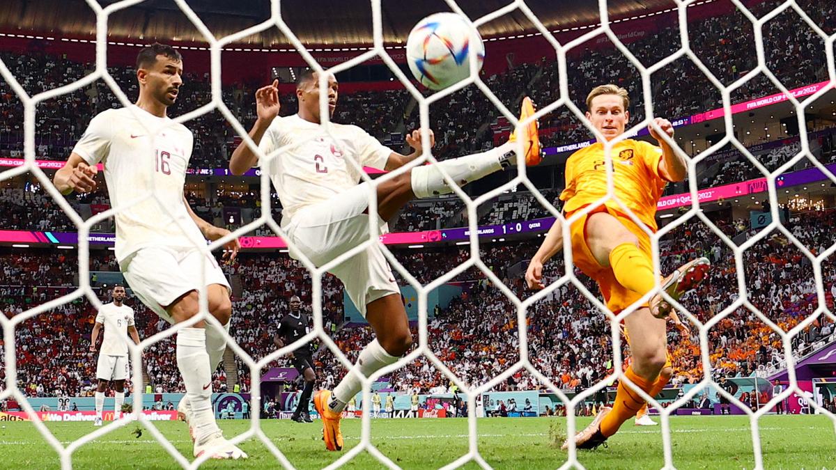 FIFA World Cup 2022 Netherlands beats host Qatar 2-0 to reach World Cup knockouts