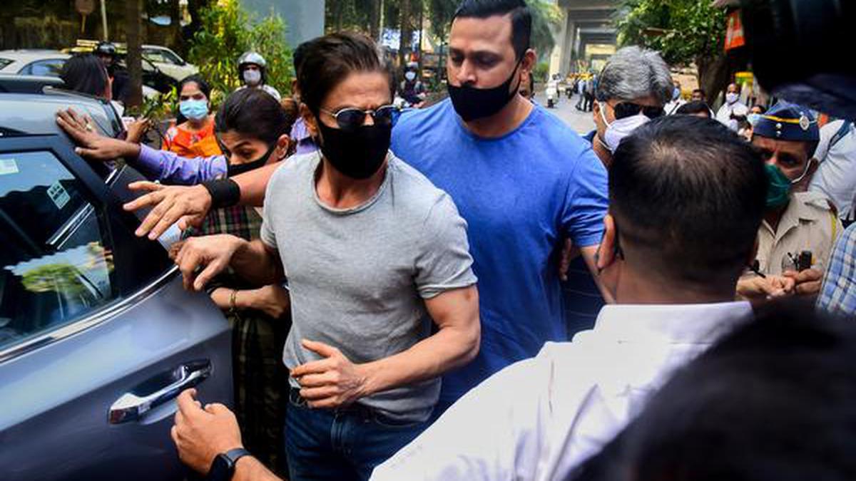 Visit to Shah Rukh Khan’s house not a raid, says NCB