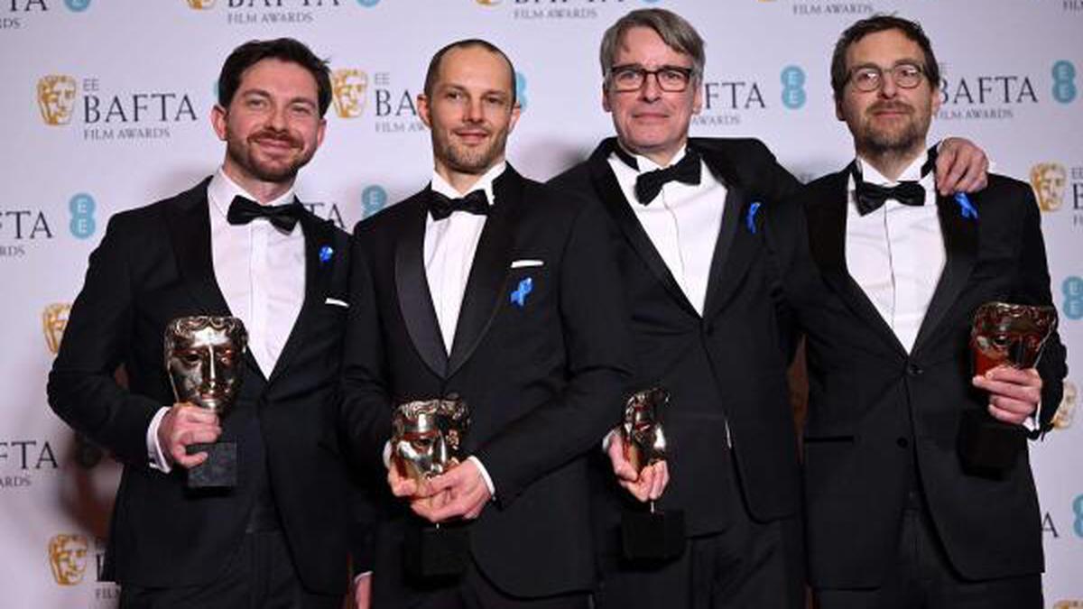 ‘All Quiet on the Western Front’ sweeps 7 awards at BAFTA 2023 
