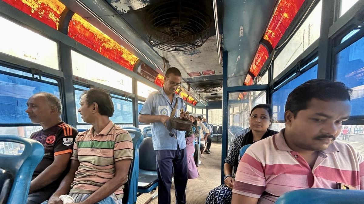 Relief for Kolkata’s anxious tram employees, enthusiasts as service resumes after long delay