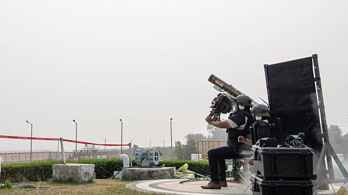 Emergency procurement to the rescue to meet Army’s requirement of very short range air defence missiles