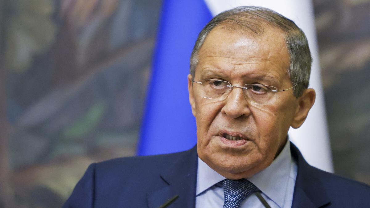 Civilisations like India, China, Egypt have self esteem and can't be threatened: Sergey Lavrov