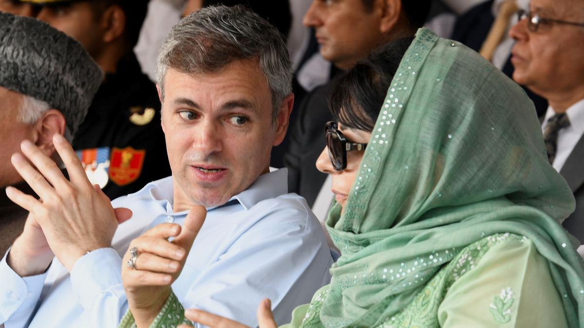 Omar Abdullah, Mehbooba Mufti term CAA rules notification ‘bid to target Muslims’