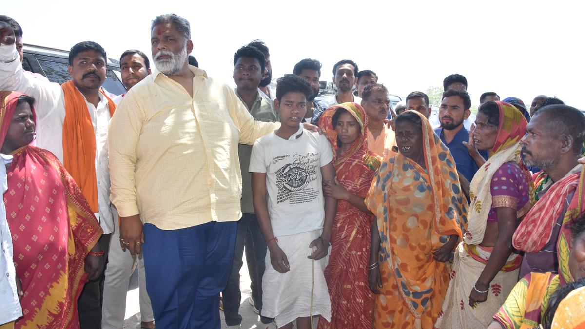 Purnea Lok Sabha seat may witness triangular fight as RJD candidate Bima Bharati files nomination papers