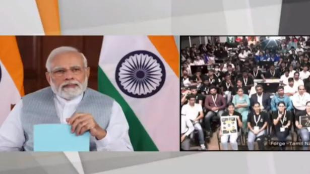 Multiple revolutions in past 7 years have opened opportunities for youth, says PM Modi