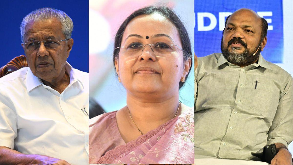 Kerala State Assembly Elections 2026: Sitting CM & Ministers