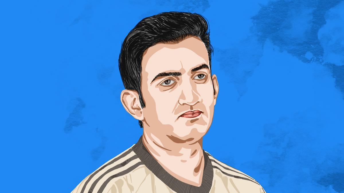 Gautam Gambhir | A steady presence