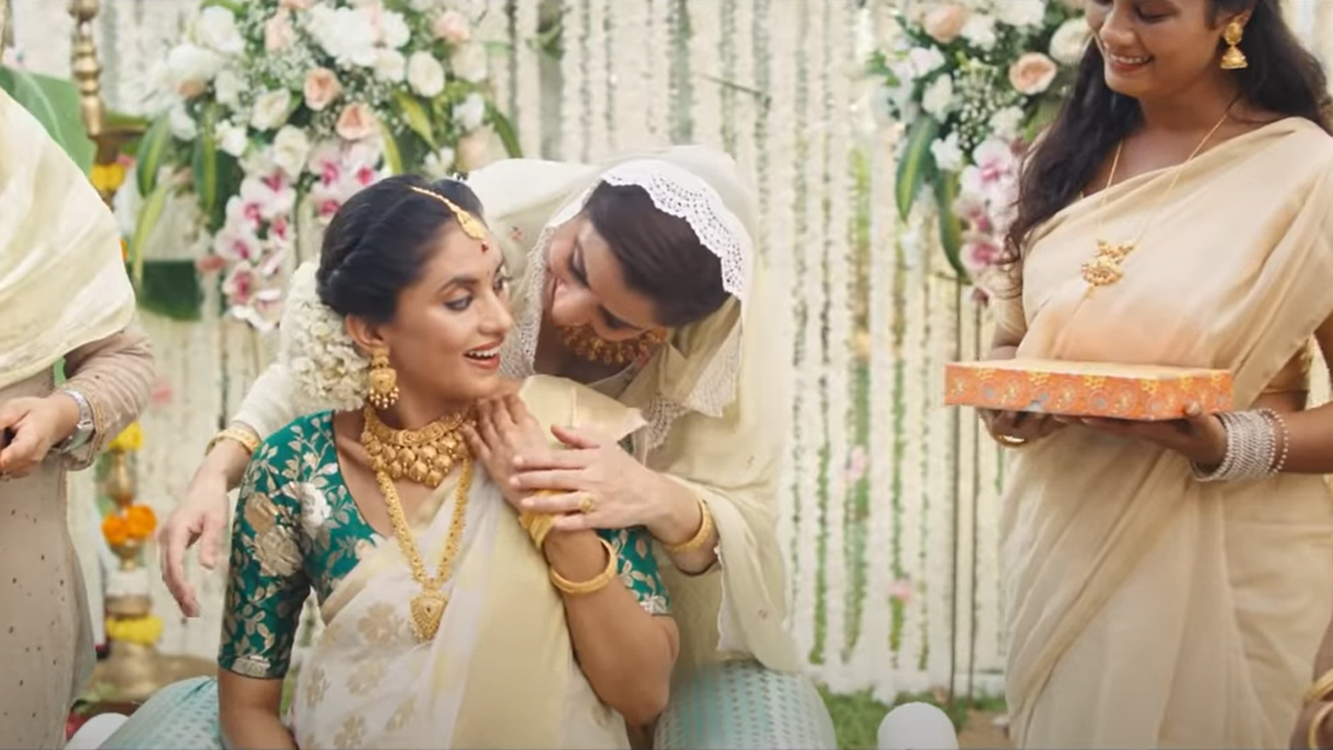 Tanishq withdraws advertisement on inter-faith marriage following social media criticism