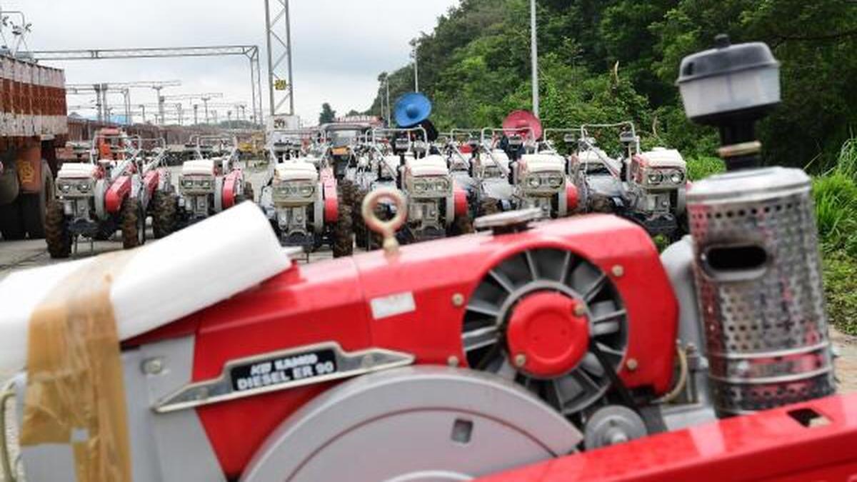 Over 11,200 tillers in Punjab to get ownership rights over land as Prez gives assent to Bill