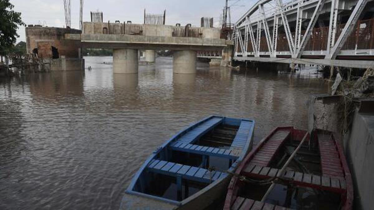 India monsoon July 24 Live updates | Yamuna flowing above danger mark at 206.44 metres; IMD issues ‘orange’ alert for Gujarat