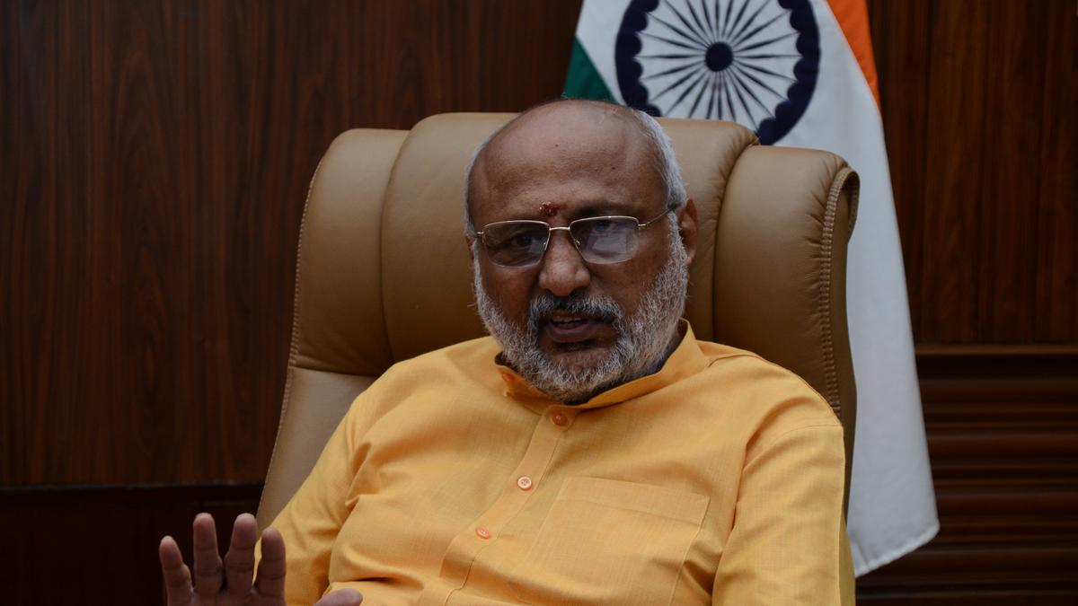 Traditional way of living of tribals has to be protected, says Jharkhand Governor Radhakrishnan