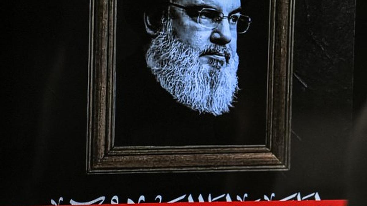 Hassan Nasrallah killed: Hamas says ‘assassination’ will only strengthen resistance; Iran says Hezbollah leader’s ‘path to continue’