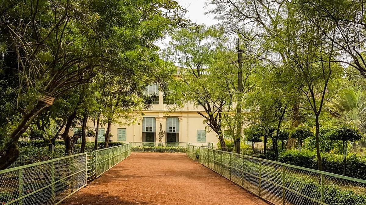 Santiniketan finds a place on UNESCO’s World Heritage list